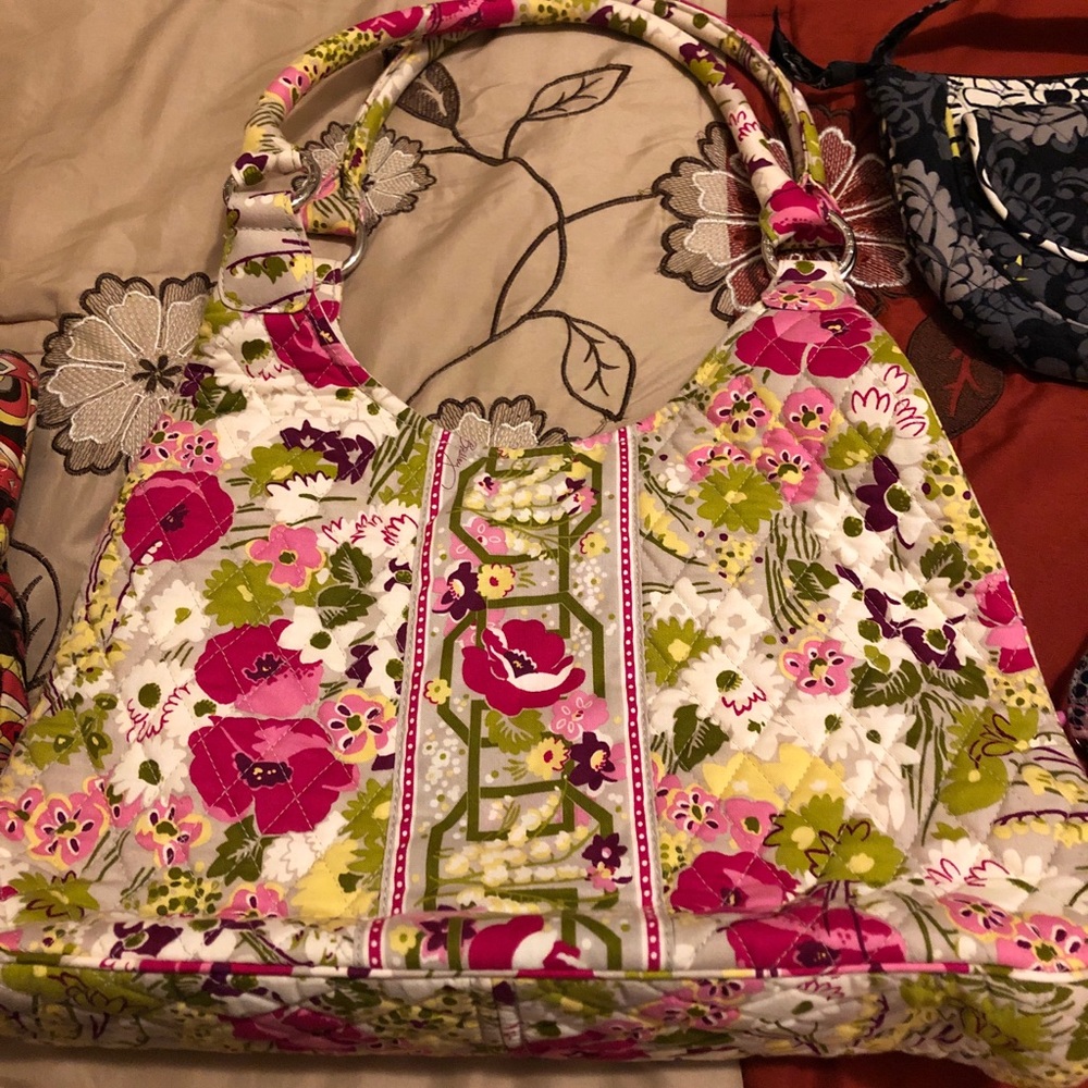Big Vera Bradley bag